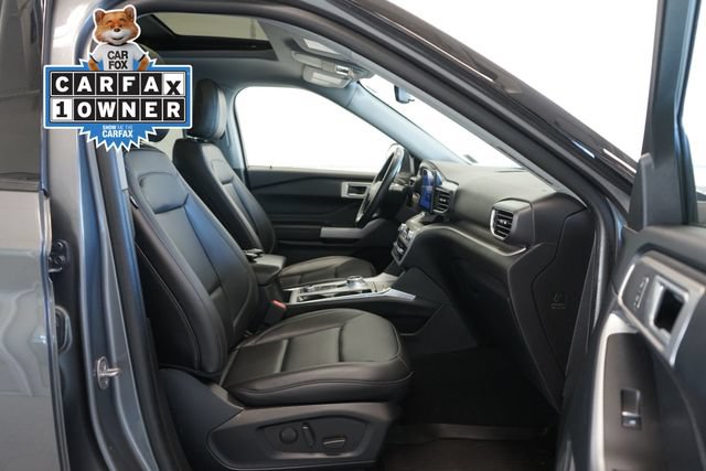 Certified 2023 Ford Explorer XLT w/ Equipment Group 202A AWD/4WD image 33