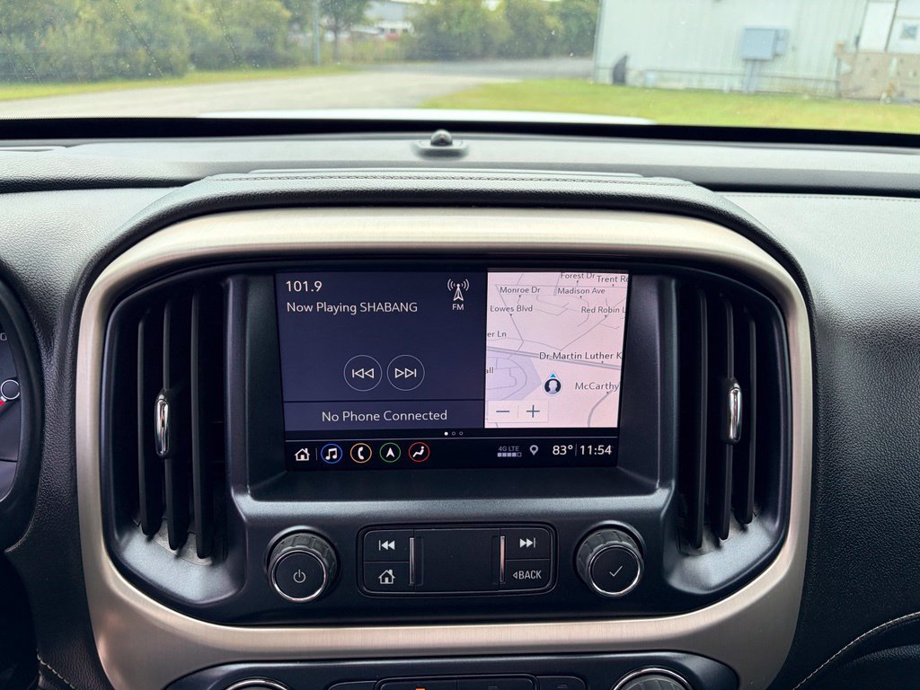 Used 2020 GMC Canyon Denali AWD/4WD image 12