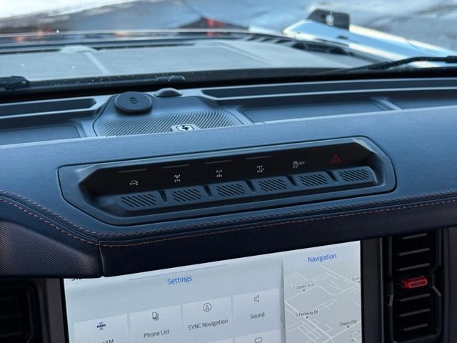 Certified 2024 Ford Bronco Raptor w/ Interior Carbon Fiber Pack 6 image 43