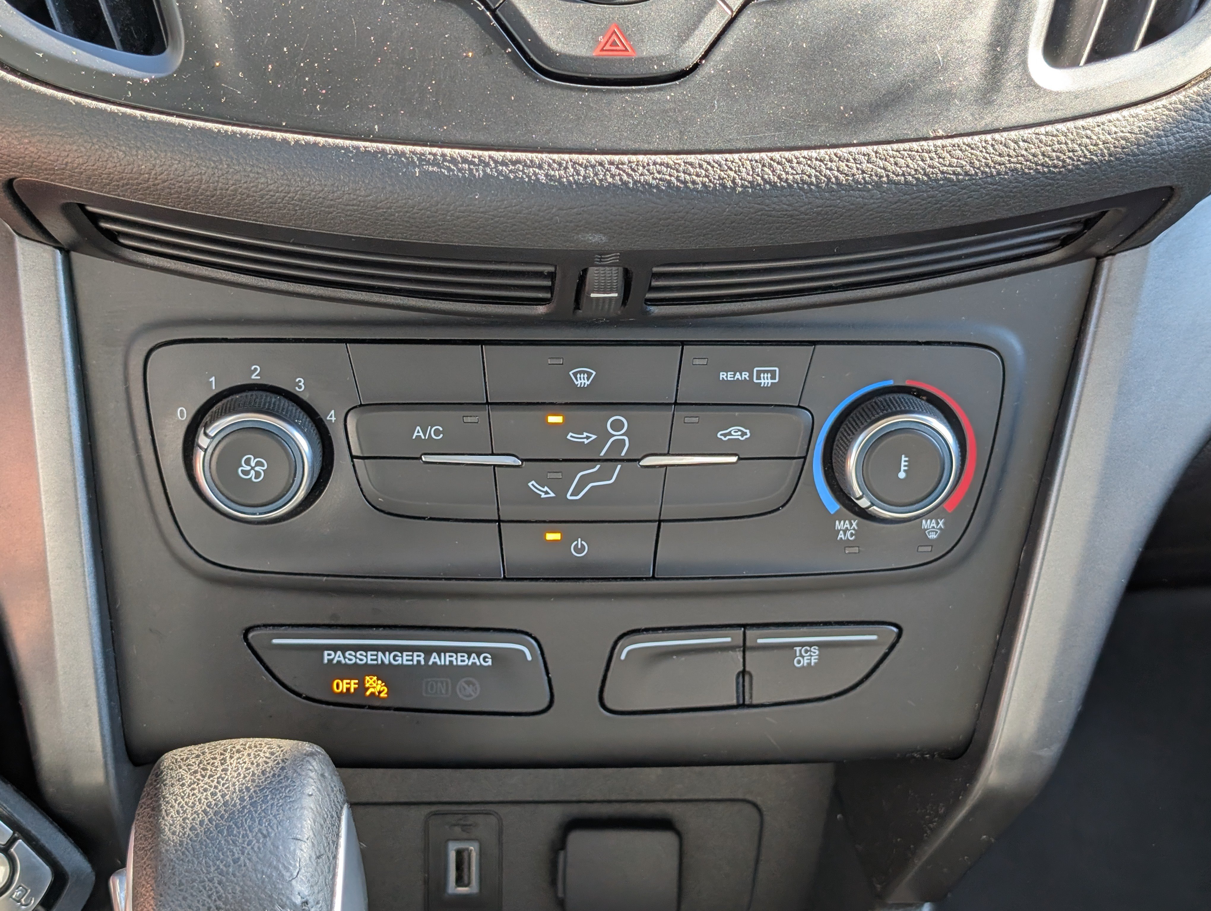 Certified 2017 Ford Escape S FWD image 23
