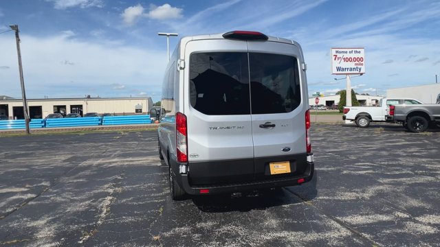 Certified 2025 Ford Transit 350 XLT RWD image 8