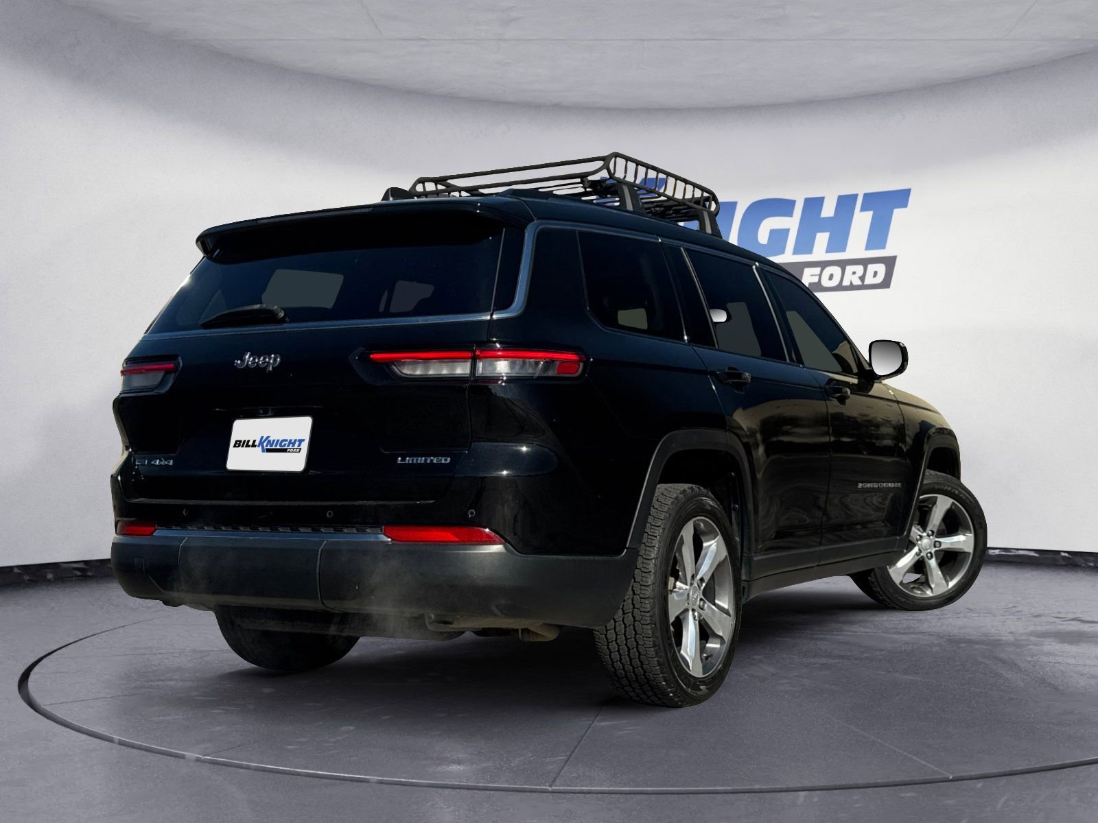Used 2021 Jeep Grand Cherokee L Limited image 5