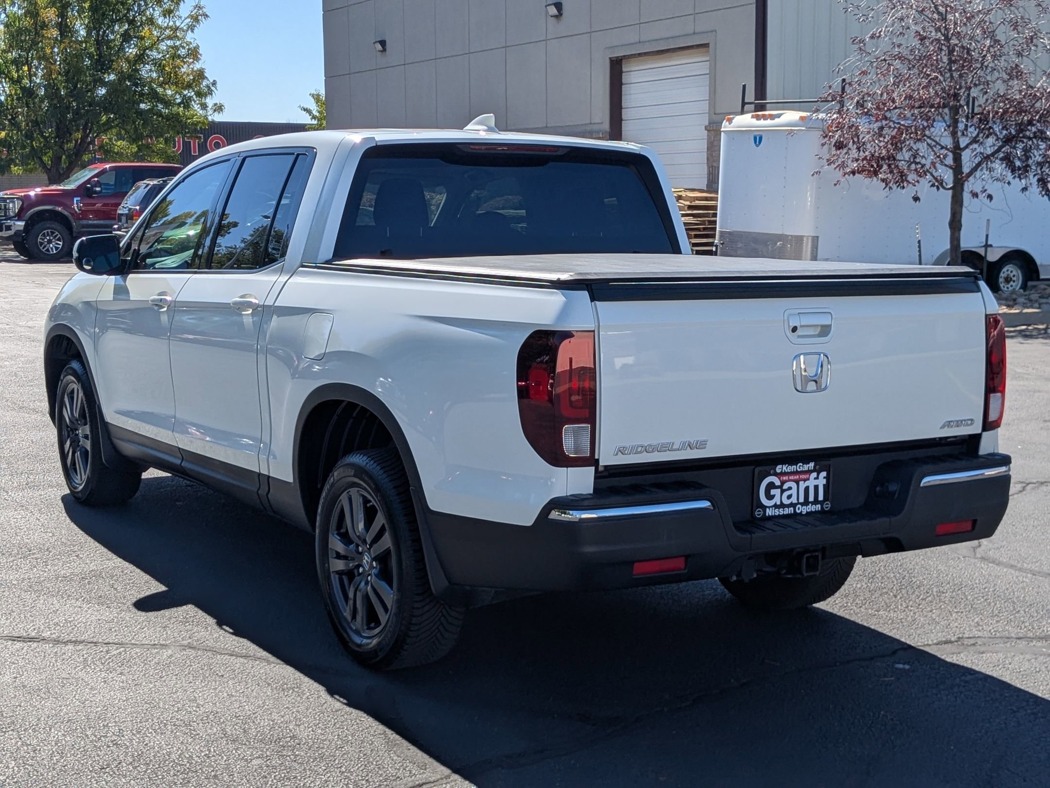 Used 2019 Honda Ridgeline Sport image 5
