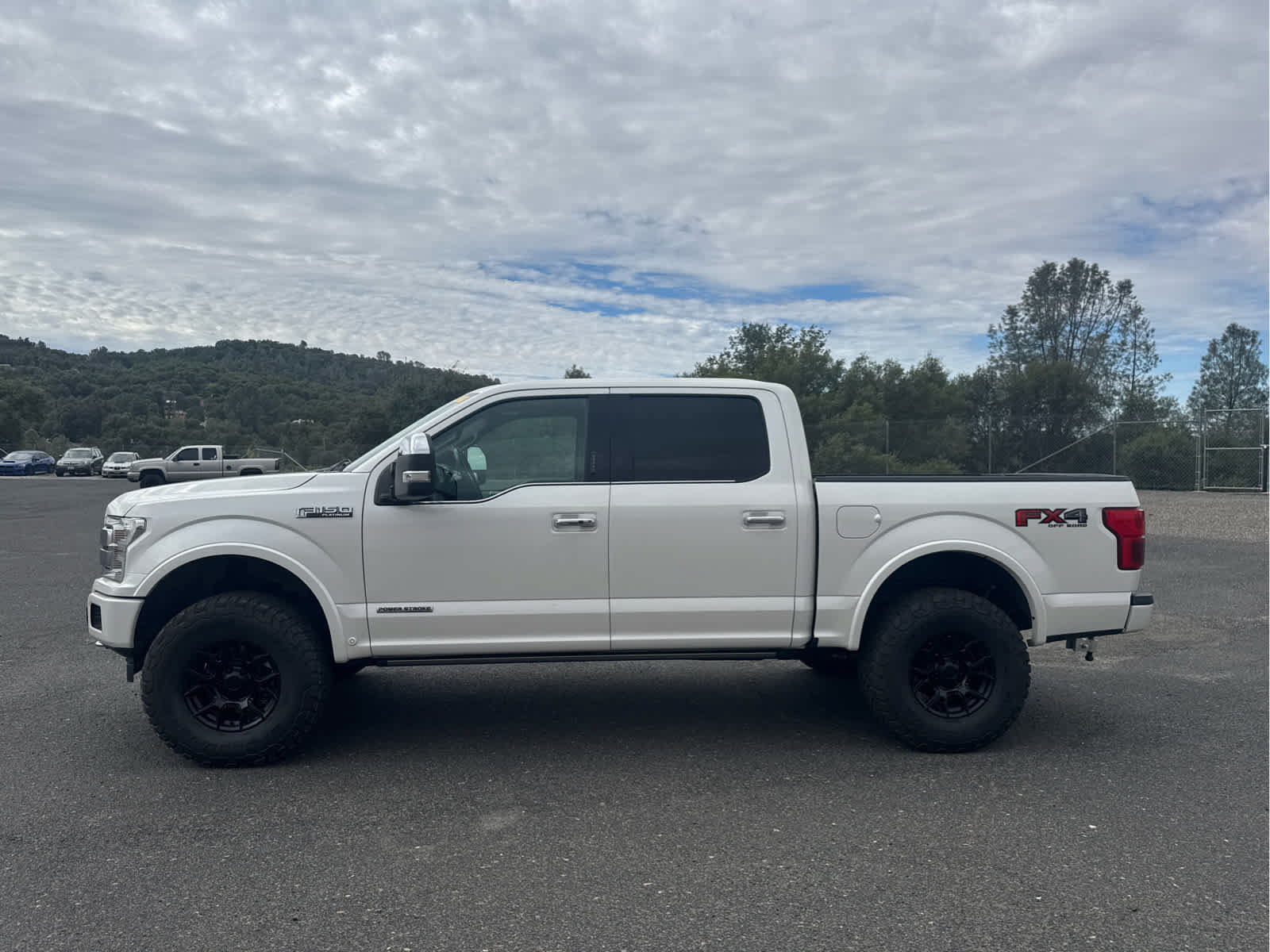 Certified 2018 Ford F150 Platinum w/ Equipment Group 701A Luxury AWD/4WD image 8