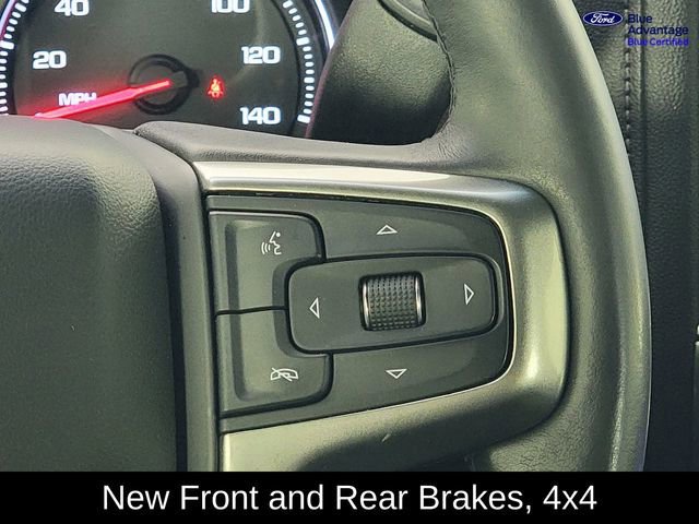 Used 2021 Chevrolet Silverado 1500 LTZ w/ Safety Package II image 27