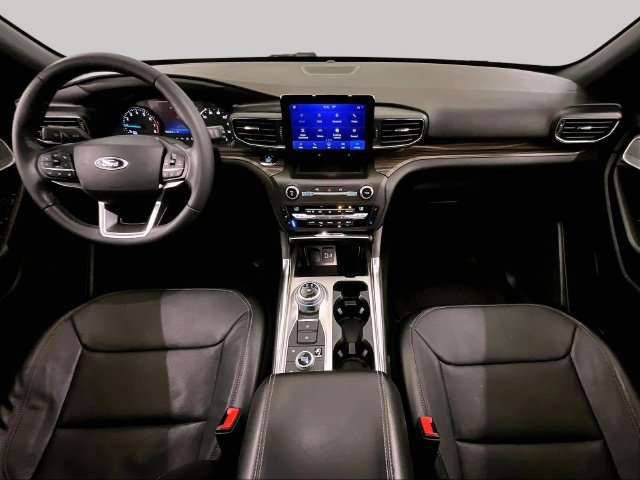 Certified 2020 Ford Explorer Limited AWD/4WD image 14