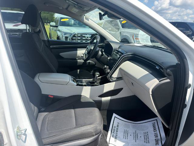 Used 2022 Hyundai Tucson SEL FWD image 20