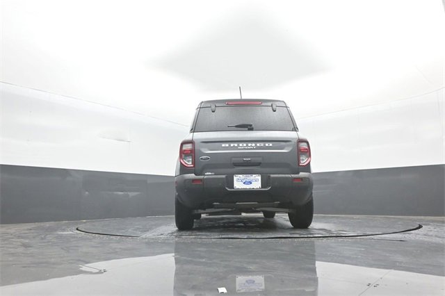 Certified 2025 Ford Bronco Sport Outer Banks w/ Outer Banks Tech Package+ image 32