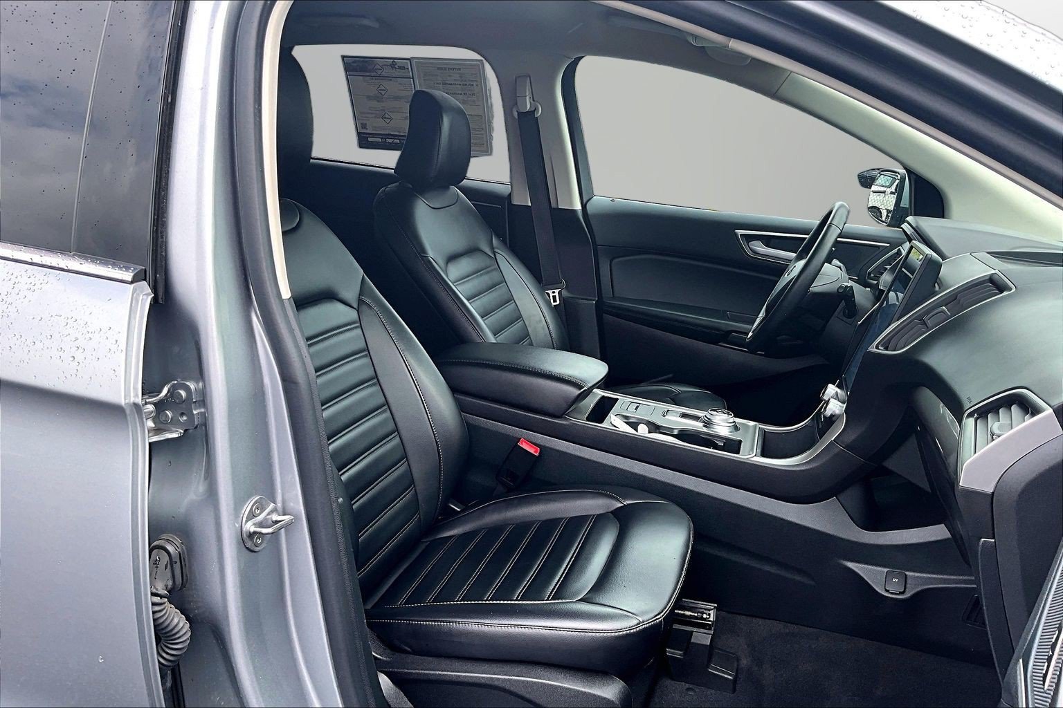 Certified 2024 Ford Edge SEL w/ Convenience Package AWD/4WD image 7