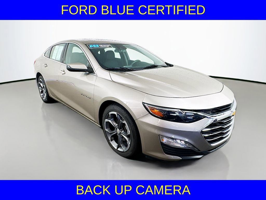 Used 2023 Chevrolet Malibu LT FWD image 4