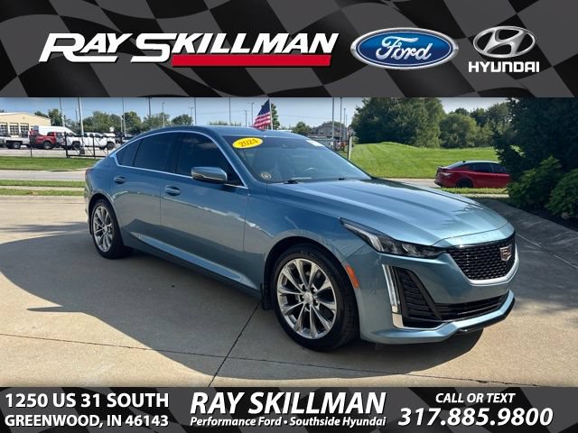 Used 2024 Cadillac CT5 Premium Luxury w/ Climate Package