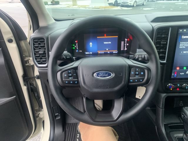 Certified 2025 Ford Ranger XL w/ Trailer Tow Package AWD/4WD image 21