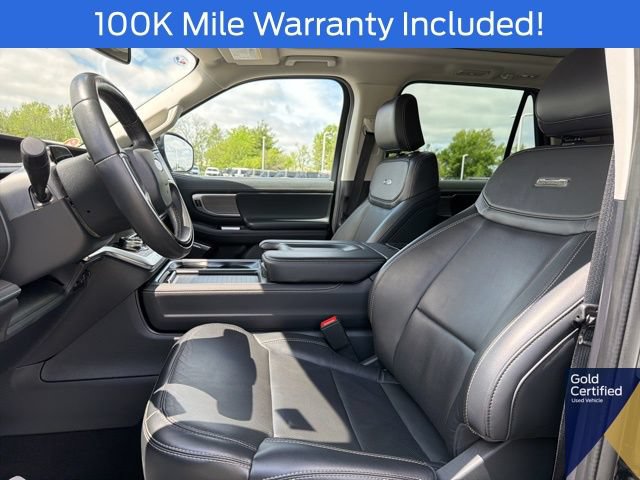 Certified 2025 Ford Expedition Platinum AWD/4WD image 36