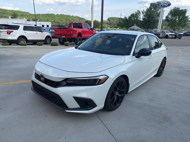 Used 2024 Honda Civic Sport image 3