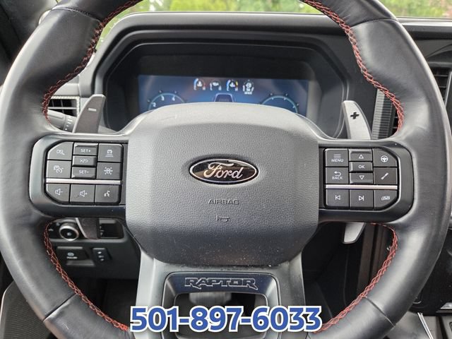 Certified 2024 Ford F150 Raptor AWD/4WD image 26