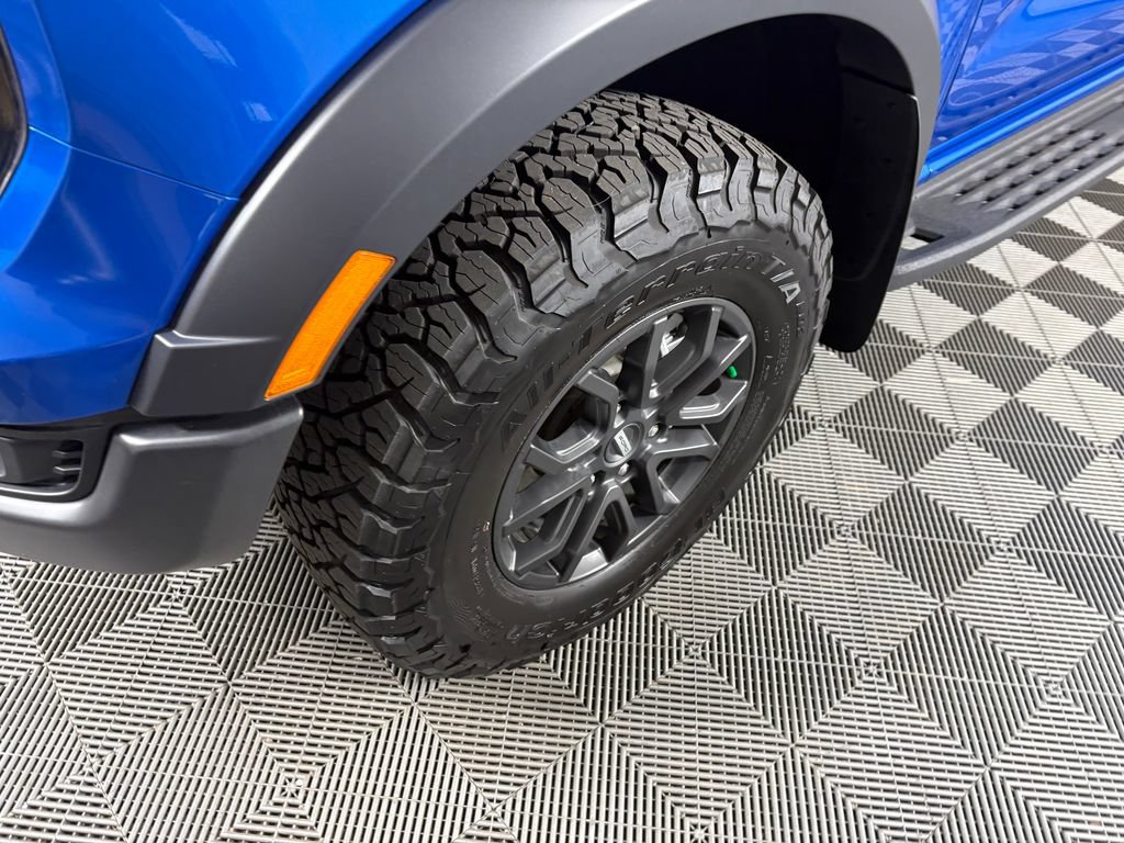 Certified 2025 Ford Ranger Raptor AWD/4WD image 10