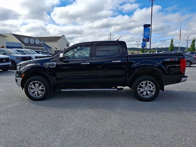Certified 2020 Ford Ranger Lariat w/ Equipment Group 501A Mid AWD/4WD image 6