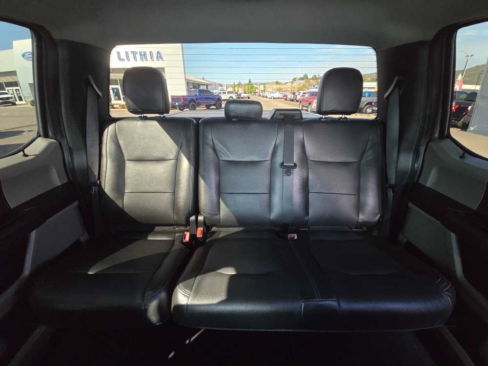 Certified 2020 Ford F150 XL w/ Equipment Group 101A Mid RWD image 18