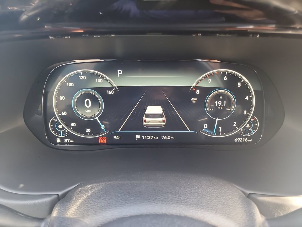 Used 2022 Hyundai Palisade Calligraphy FWD image 48
