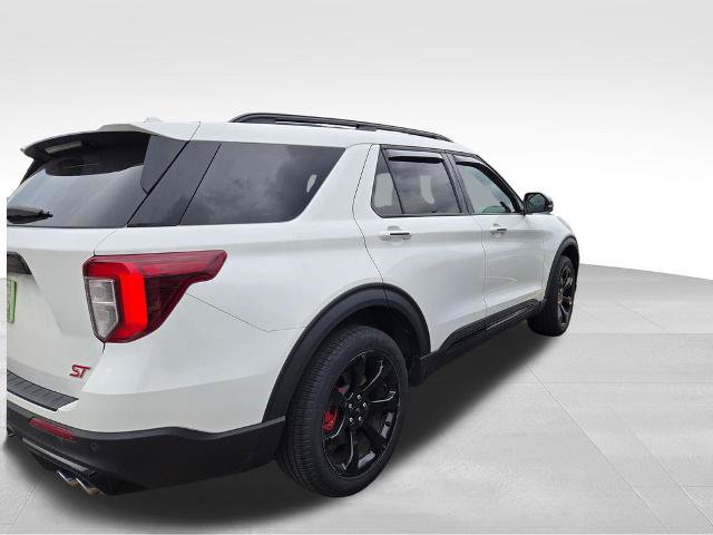 Certified 2024 Ford Explorer ST w/ Equipment Group 401A AWD/4WD image 4