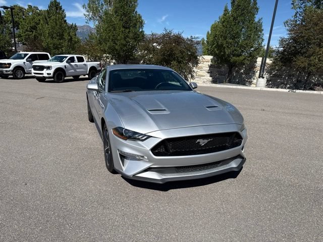 Certified 2019 Ford Mustang GT w/ Equipment Group 301A RWD image 11