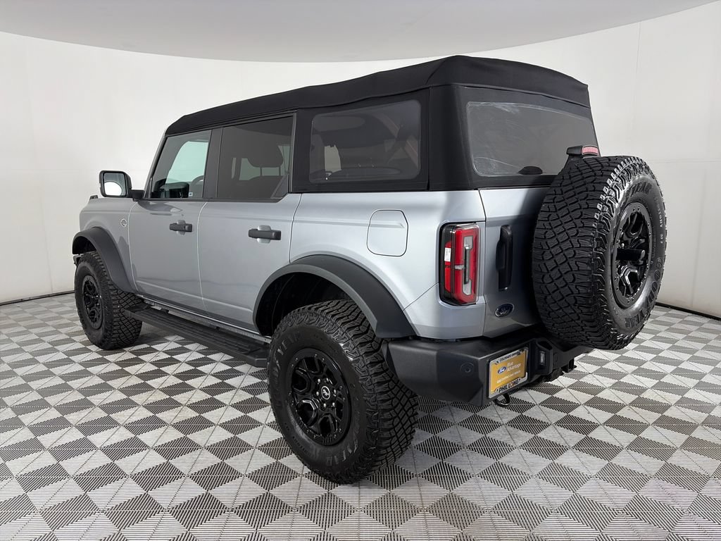 Certified 2023 Ford Bronco Wildtrak AWD/4WD image 5
