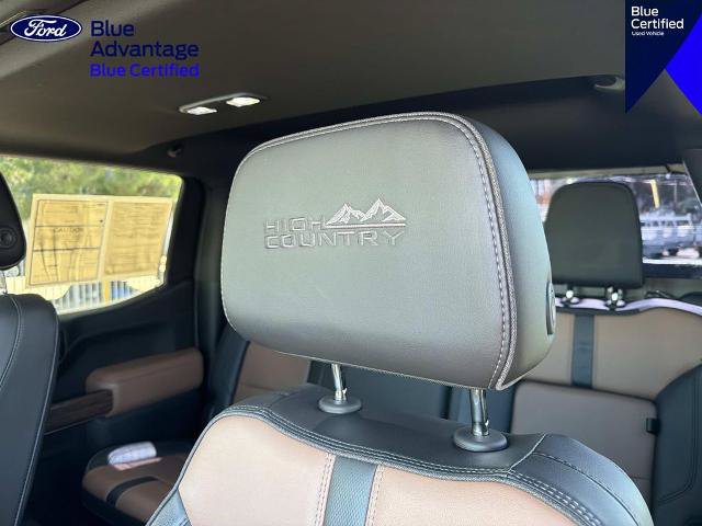 Used 2020 Chevrolet Silverado 1500 High Country w/ Technology Package AWD/4WD image 21