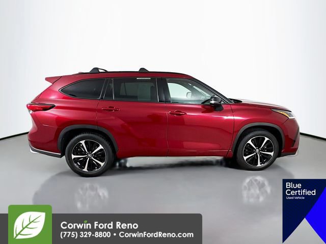 Used 2021 Toyota Highlander XSE image 7
