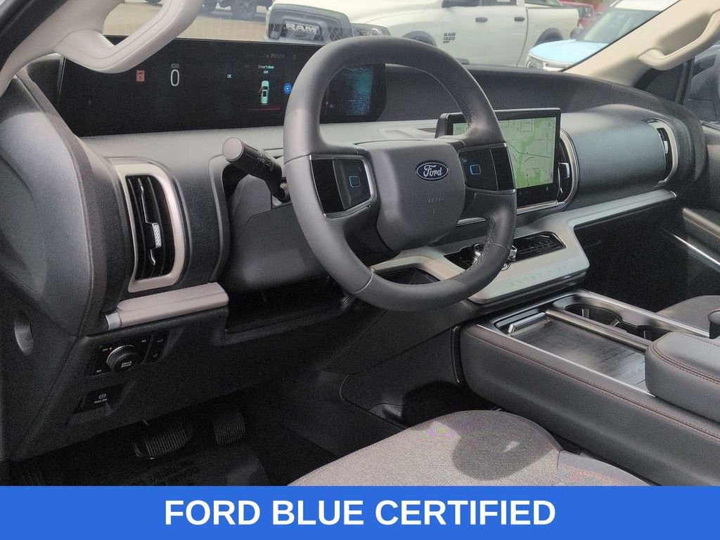 Certified 2025 Ford Expedition Max Active AWD/4WD image 12