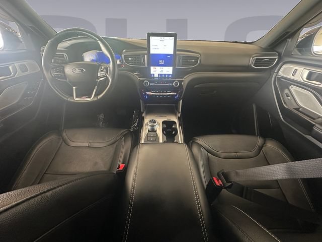 Certified 2022 Ford Explorer ST w/ Equipment Group 401A AWD/4WD image 12