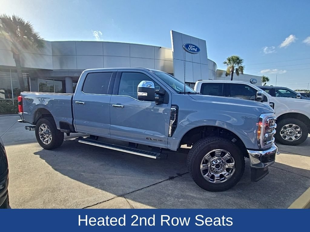 Certified 2024 Ford F250 Lariat w/ Chrome Package AWD/4WD image 2