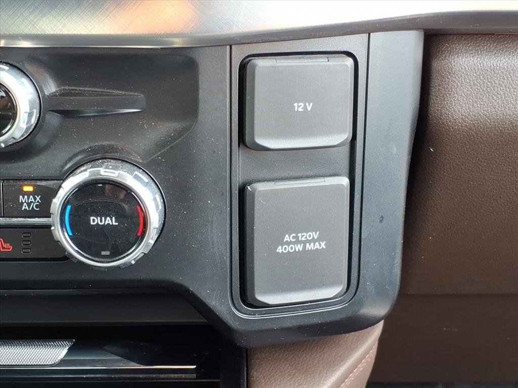 Certified 2025 Ford F450 King Ranch w/ Chrome Package image 13