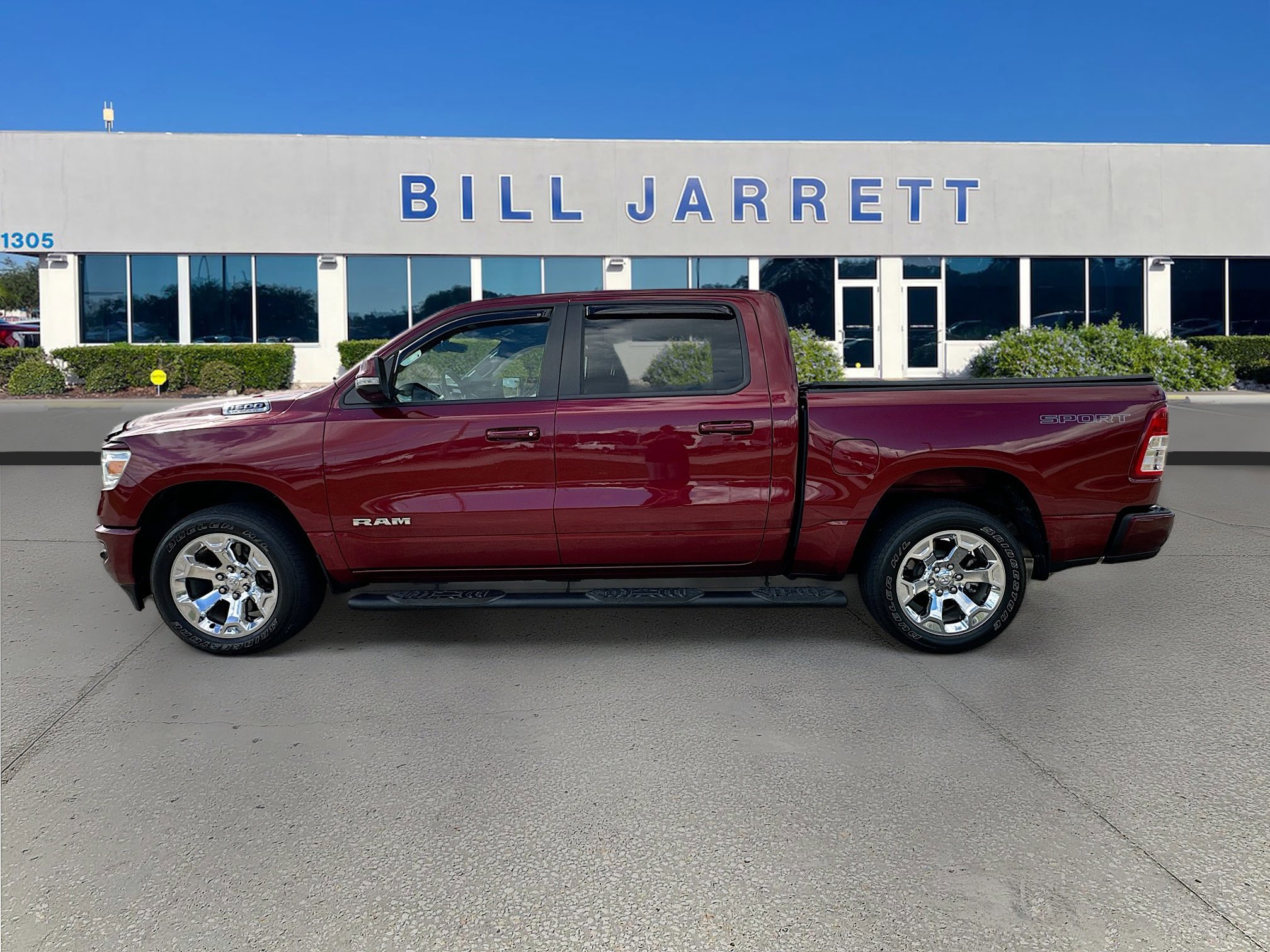 Used 2022 RAM 1500 Big Horn image 2