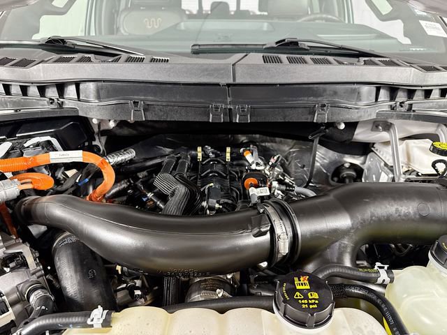 Certified 2025 Ford F150 King Ranch w/ FX4 Off-Road Package image 36
