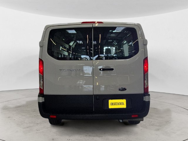 Certified 2025 Ford Transit 250 Low Roof w/ Exterior Upgrade Package RWD image 6