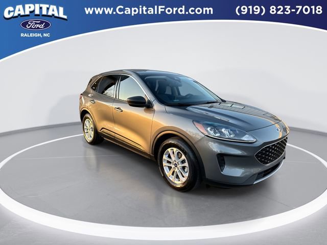 Certified 2022 Ford Escape SE w/ Convenience Package image 8
