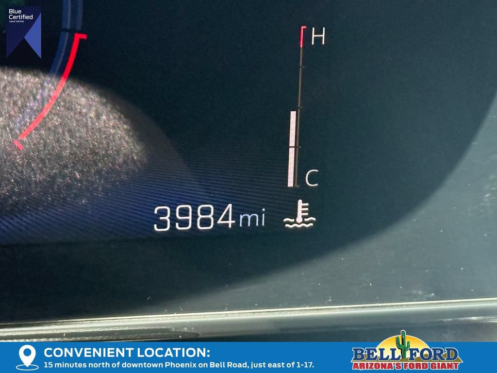 Used 2025 Chevrolet Trax ACTIV w/ Driver Confidence Package FWD image 31