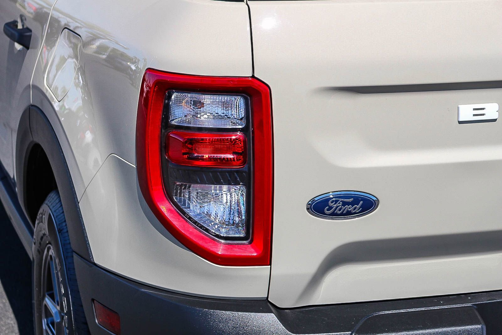 Certified 2025 Ford Bronco Sport Big Bend w/ Convenience Package image 9