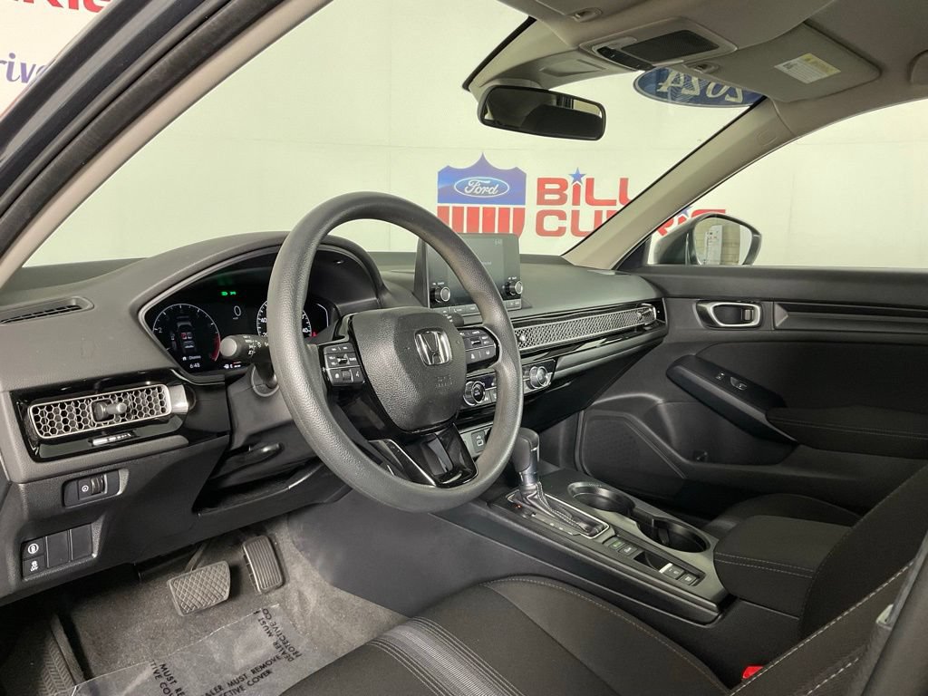 Used 2024 Honda Civic LX image 13
