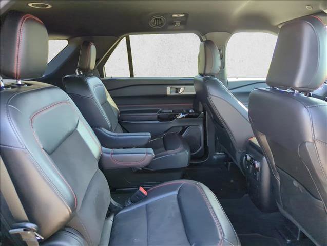Certified 2023 Ford Explorer ST-Line w/ Class IV Trailer Tow Package RWD image 23