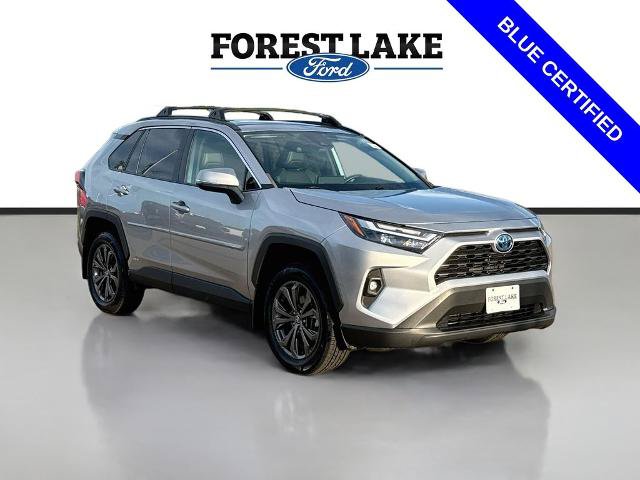 Used 2023 Toyota RAV4 XLE Premium
