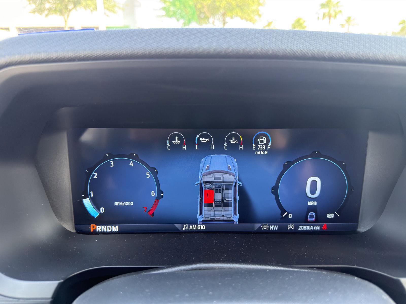 Certified 2024 Ford F150 XLT w/ Mobile Office Package RWD image 13
