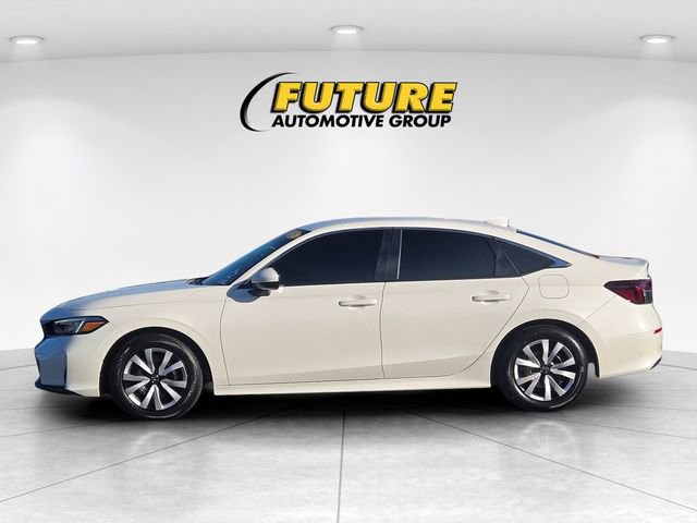 Used 2025 Honda Civic LX image 2