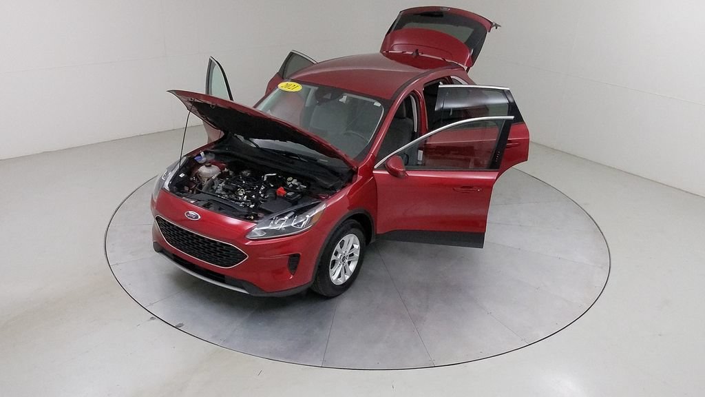 Certified 2021 Ford Escape SE w/ Convenience Package AWD/4WD image 42