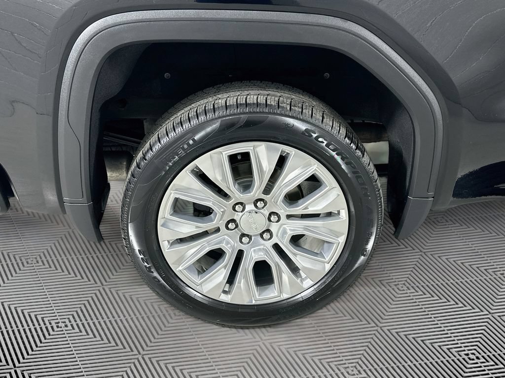 Used 2022 GMC Sierra 1500 Denali w/ Denali Premium Package AWD/4WD image 31
