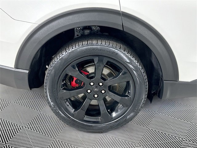 Certified 2022 Ford Explorer ST w/ Equipment Group 401A image 20