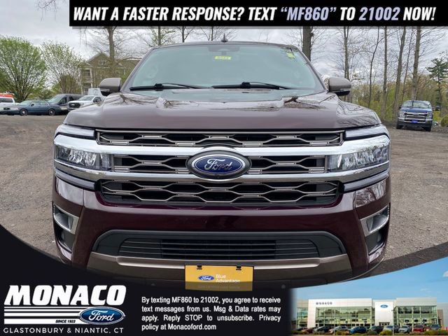 Certified 2024 Ford Expedition Max King Ranch AWD/4WD image 3