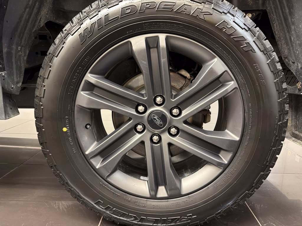Certified 2021 Ford F150 Lariat AWD/4WD image 7