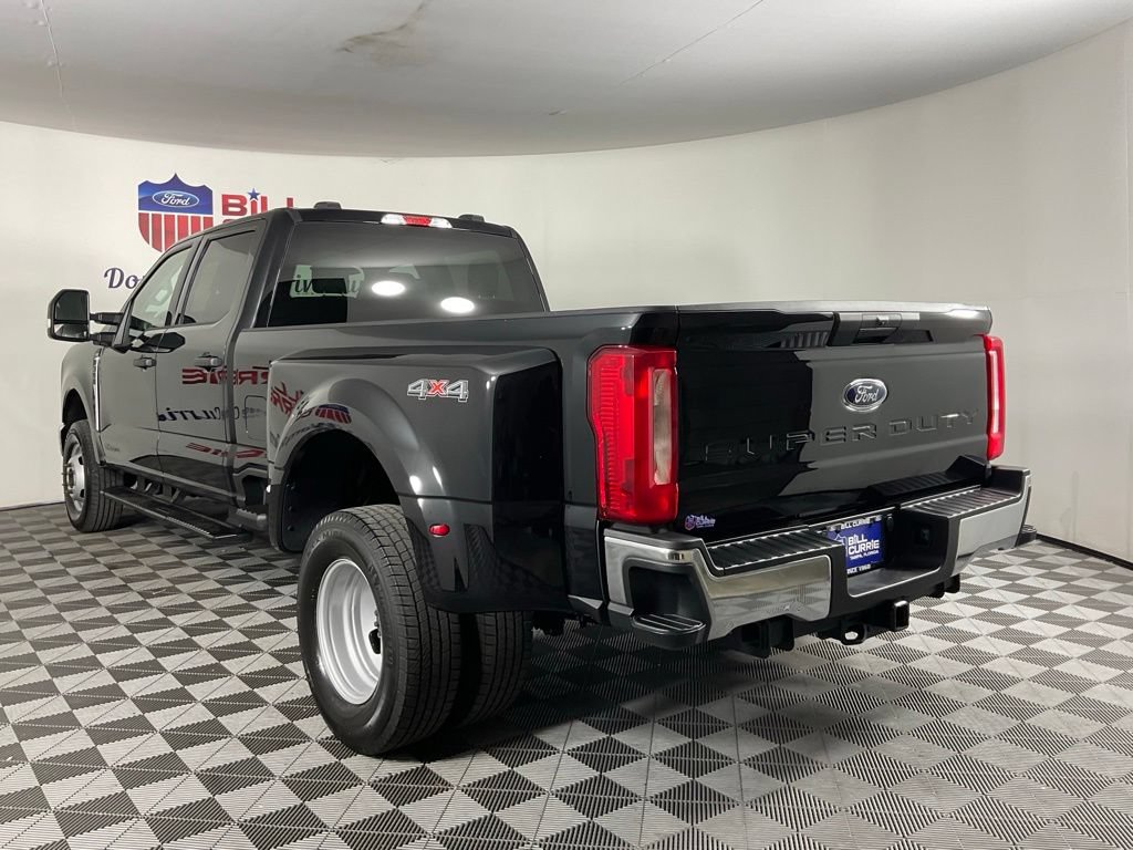 Certified 2025 Ford F350 XLT AWD/4WD image 5