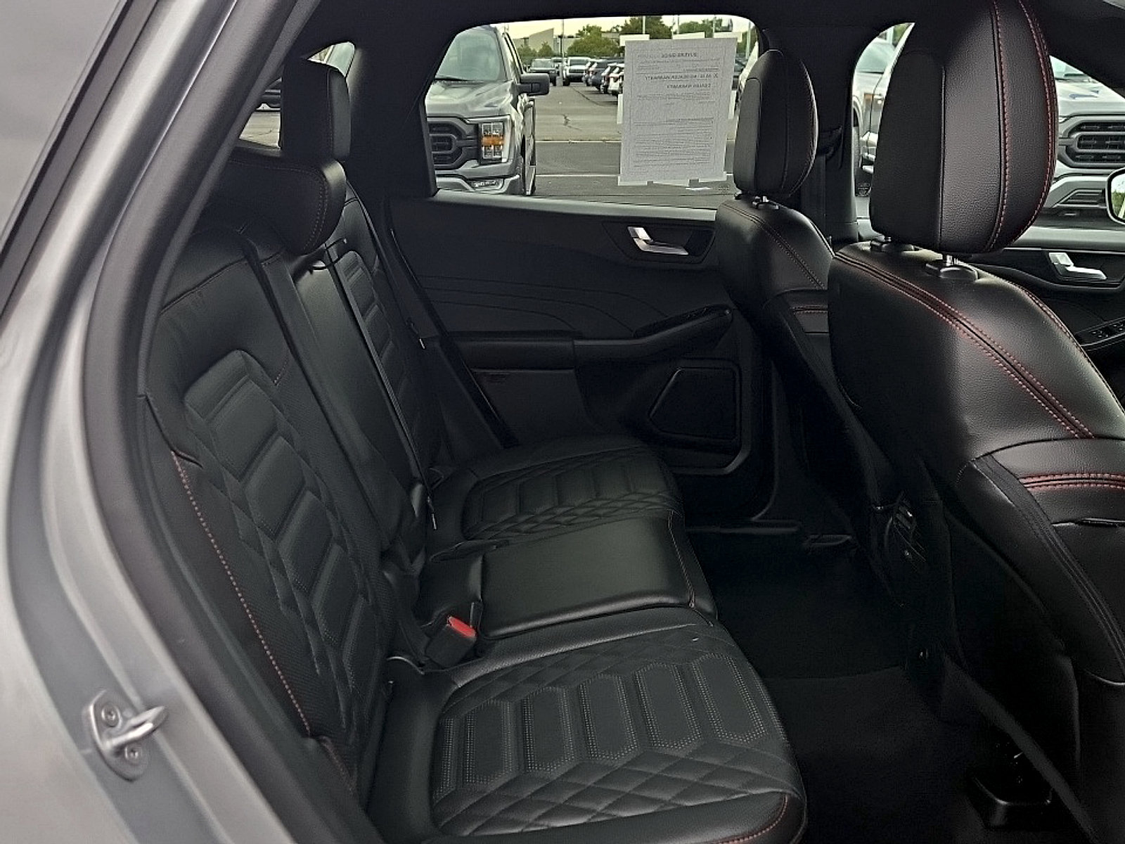 Certified 2023 Ford Escape ST-Line Elite w/ Premium Technology Package AWD/4WD image 22